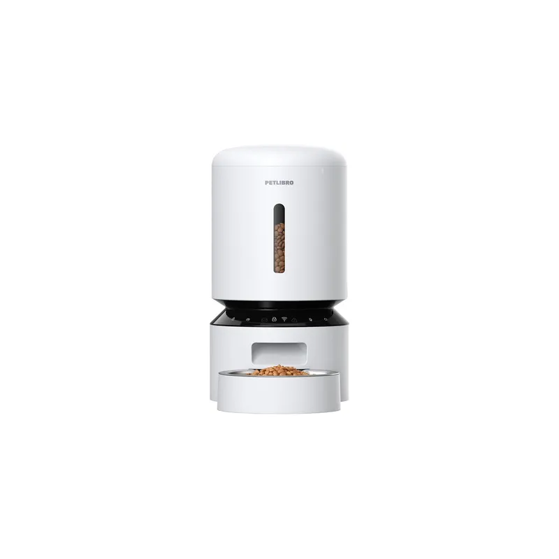 Petlibro Granary WiFi feed dispenser, 5L (white)